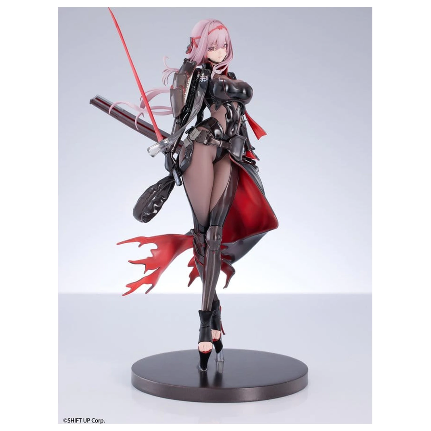 Goddess of Victory: Nikke PVC Figur 1/10 Scarlet: Black Shadow 21 cm Produktfoto