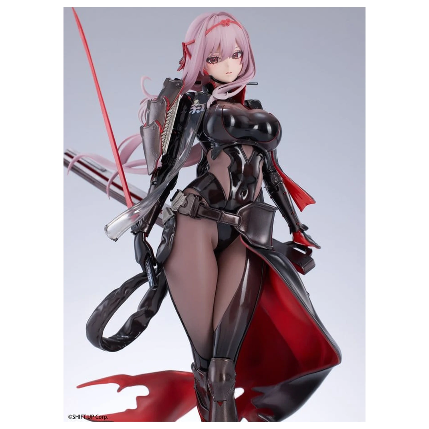 Goddess of Victory: Nikke PVC Figur 1/10 Scarlet: Black Shadow 21 cm Produktfoto