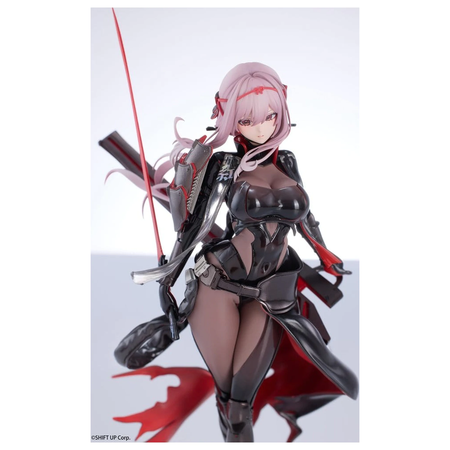 Goddess of Victory: Nikke PVC Figur 1/10 Scarlet: Black Shadow 21 cm Produktfoto