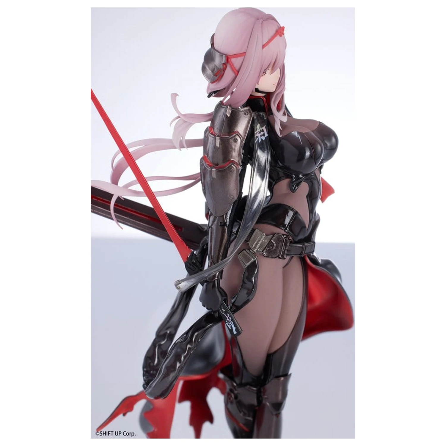 Goddess of Victory: Nikke PVC Figur 1/10 Scarlet: Black Shadow 21 cm Produktfoto