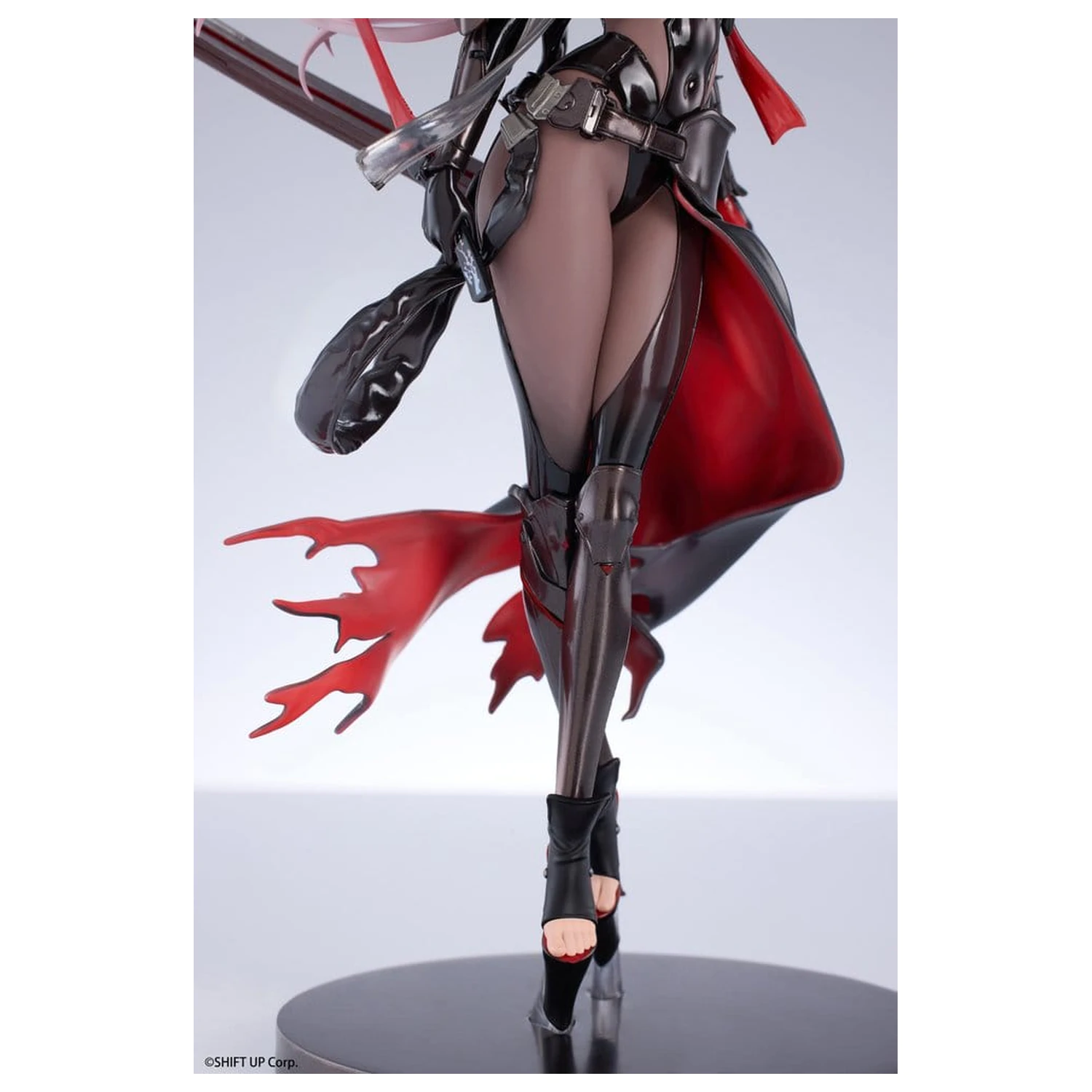 Goddess of Victory: Nikke PVC Figur 1/10 Scarlet: Black Shadow 21 cm Produktfoto