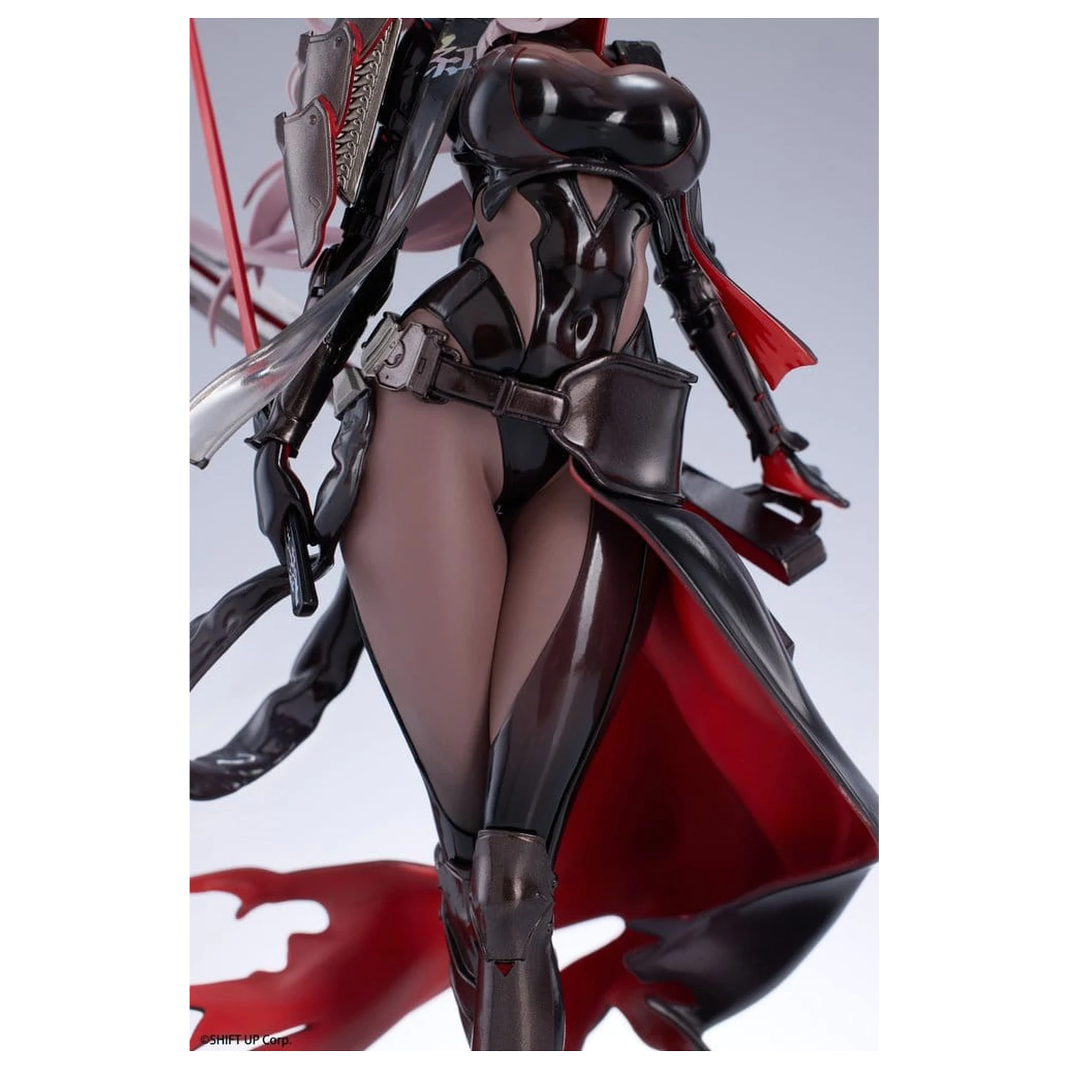 Goddess of Victory: Nikke PVC Figur 1/10 Scarlet: Black Shadow 21 cm Produktfoto