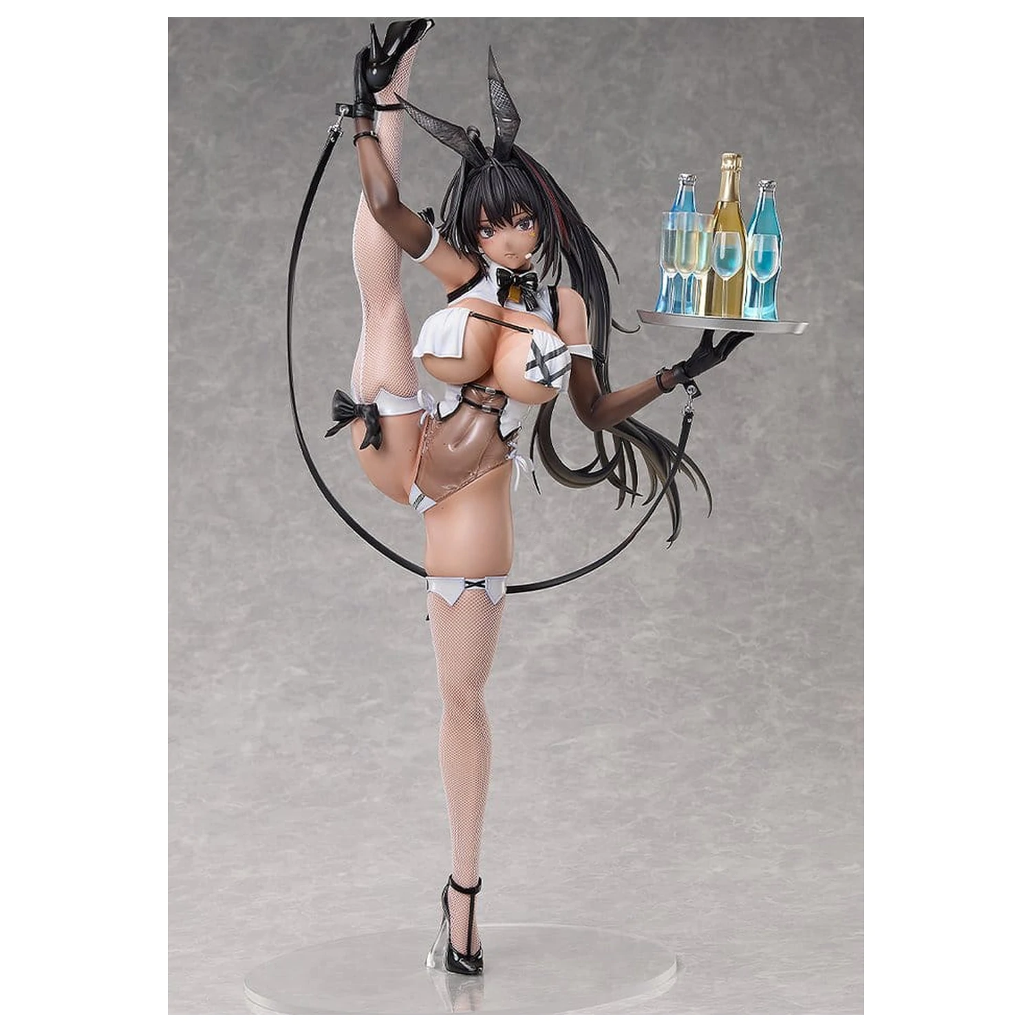 Goddess of Victory: Nikke PVC Figur 1/4 Bay: Radiant Rabbit 48 cm Produktfoto