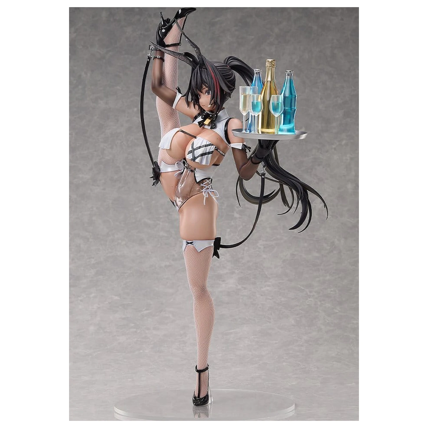 Goddess of Victory: Nikke PVC Figur 1/4 Bay: Radiant Rabbit 48 cm Produktfoto