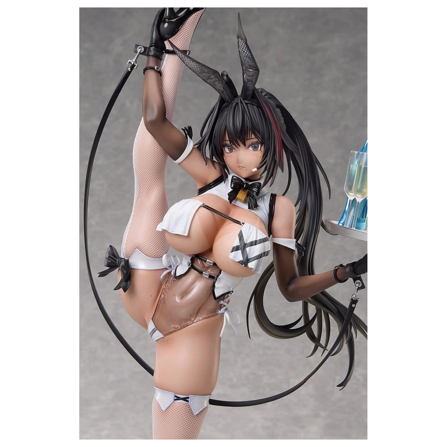 Goddess of Victory: Nikke PVC Figur 1/4 Bay: Radiant Rabbit 48 cm Produktfoto