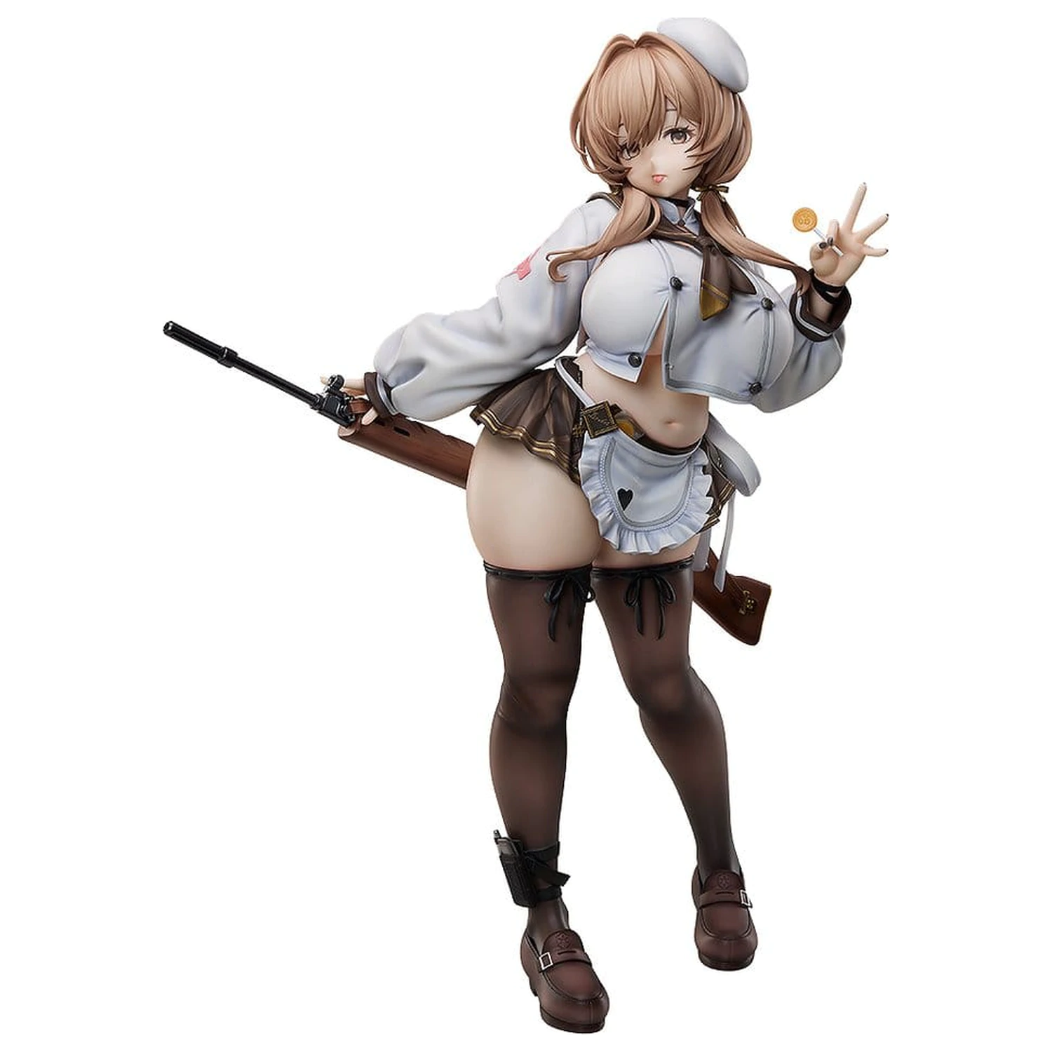 Goddess of Victory: Nikke PVC Figur 1/4 Bready 40 cm Produktfoto