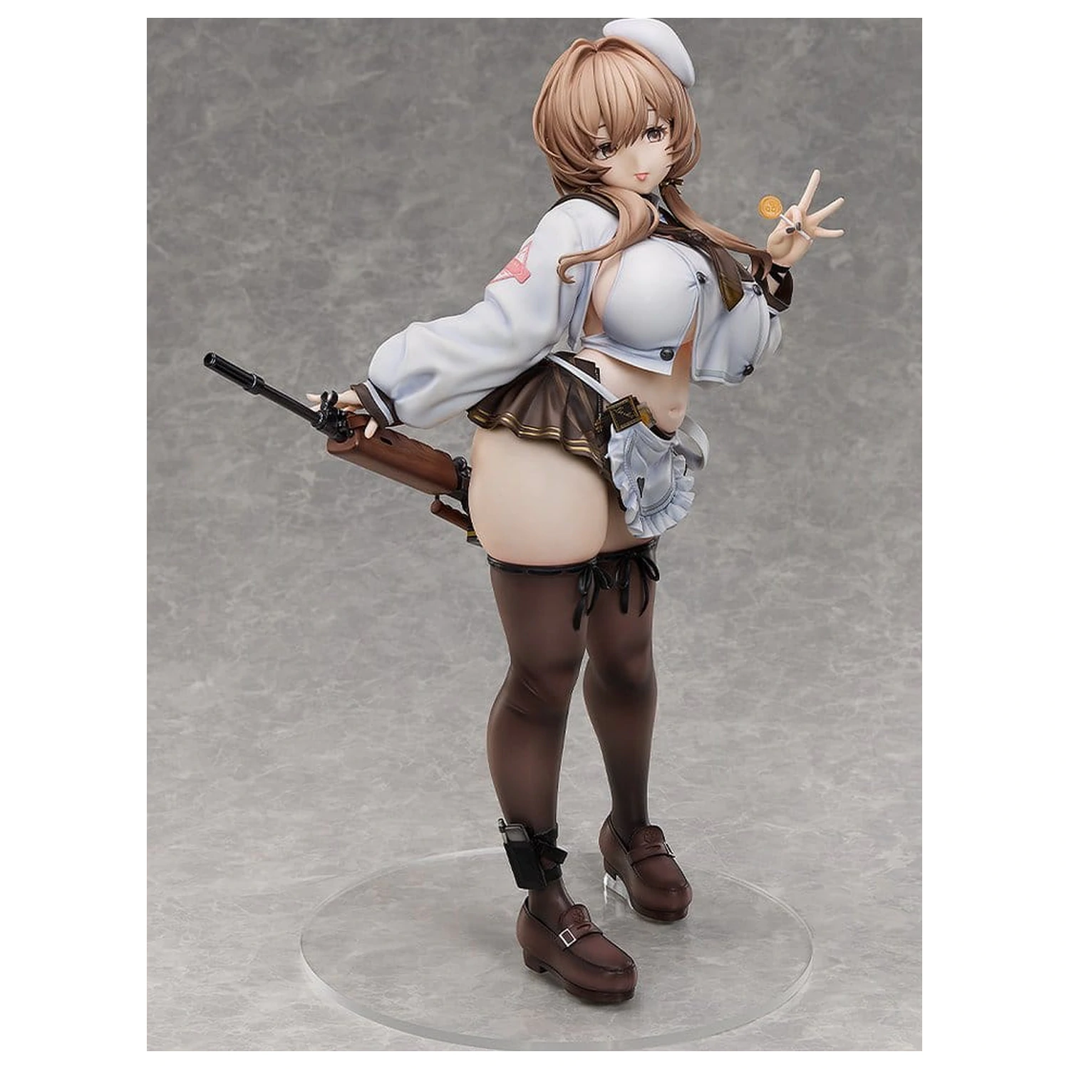 Goddess of Victory: Nikke PVC Figur 1/4 Bready 40 cm Produktfoto