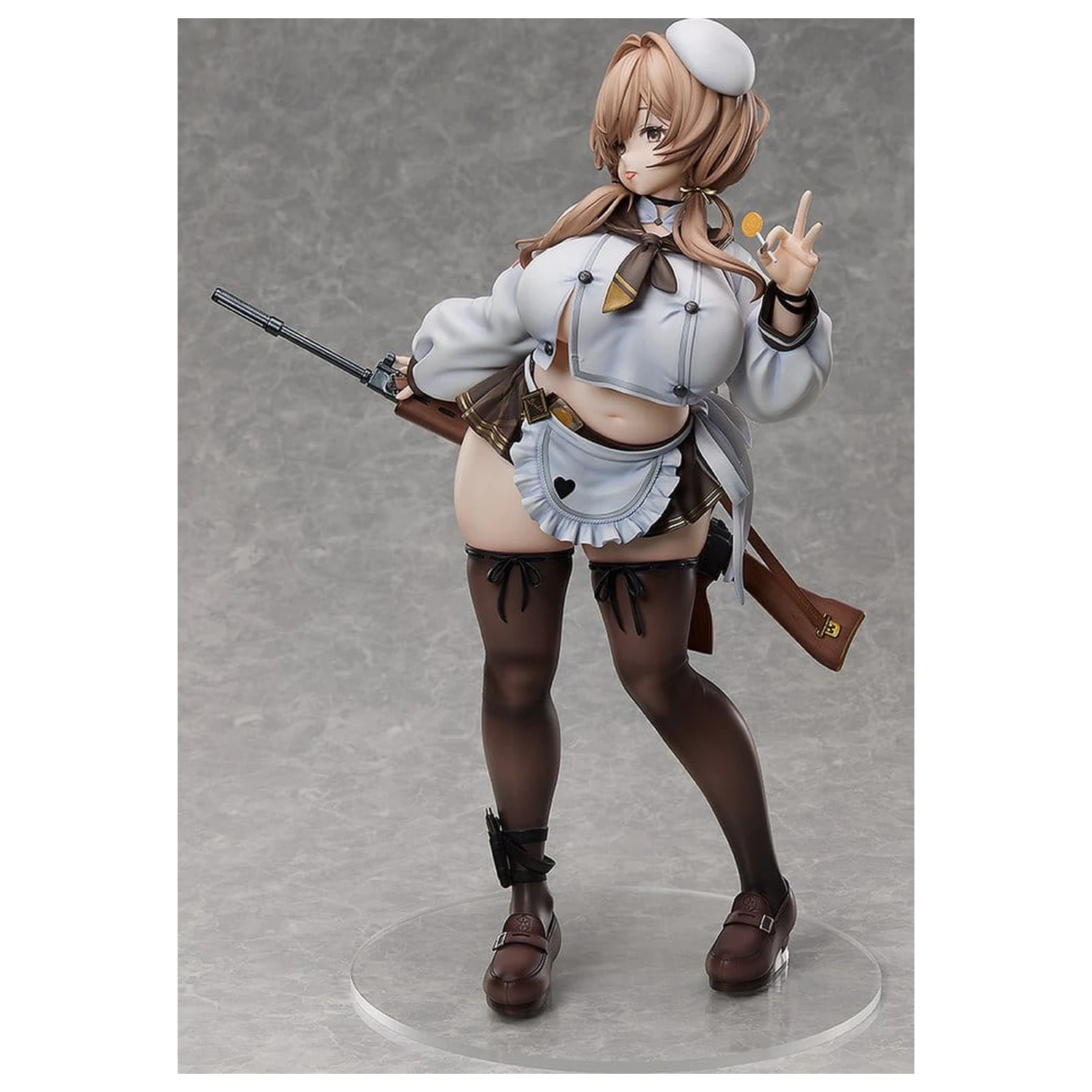 Goddess of Victory: Nikke PVC Figur 1/4 Bready 40 cm Produktfoto