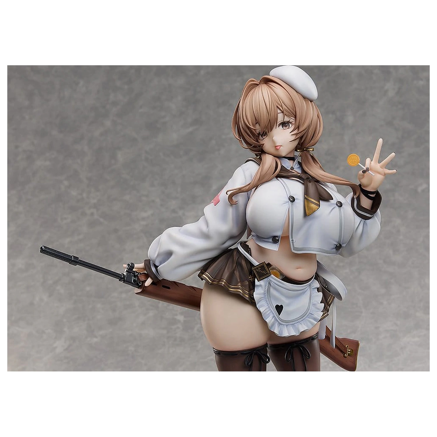 Goddess of Victory: Nikke PVC Figur 1/4 Bready 40 cm Produktfoto