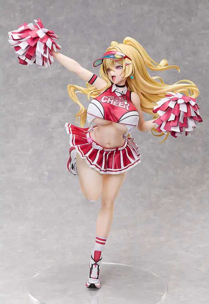 Goddess of Victory: Nikke PVC Statue 1/4 Clay 46 cm Produktfoto