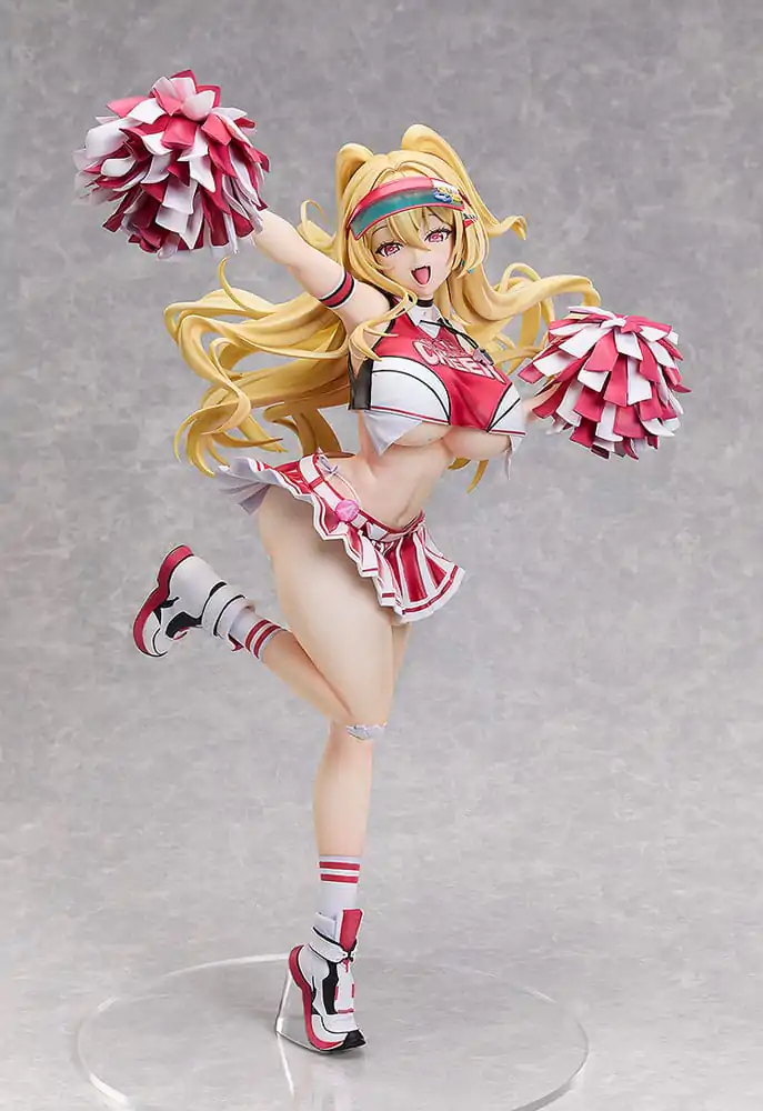 Goddess of Victory: Nikke PVC Statue 1/4 Clay 46 cm Produktfoto