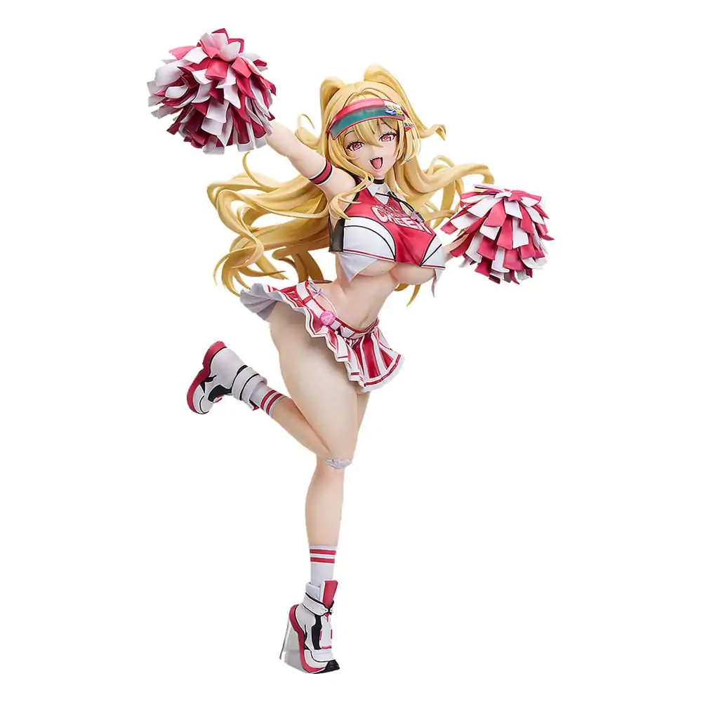 Goddess of Victory: Nikke PVC Statue 1/4 Clay 46 cm Produktfoto