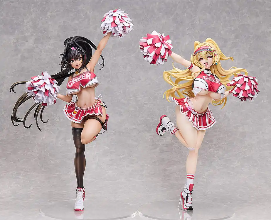 Goddess of Victory: Nikke PVC Statue 1/4 Clay 46 cm Produktfoto