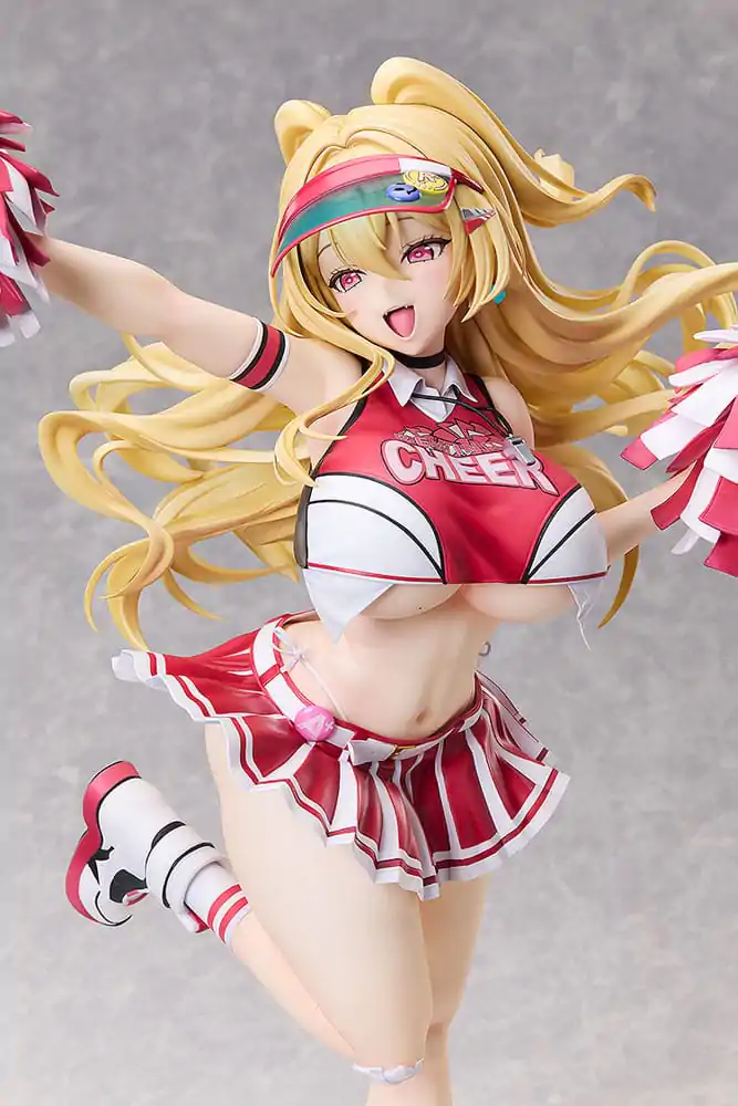 Goddess of Victory: Nikke PVC Statue 1/4 Clay 46 cm Produktfoto