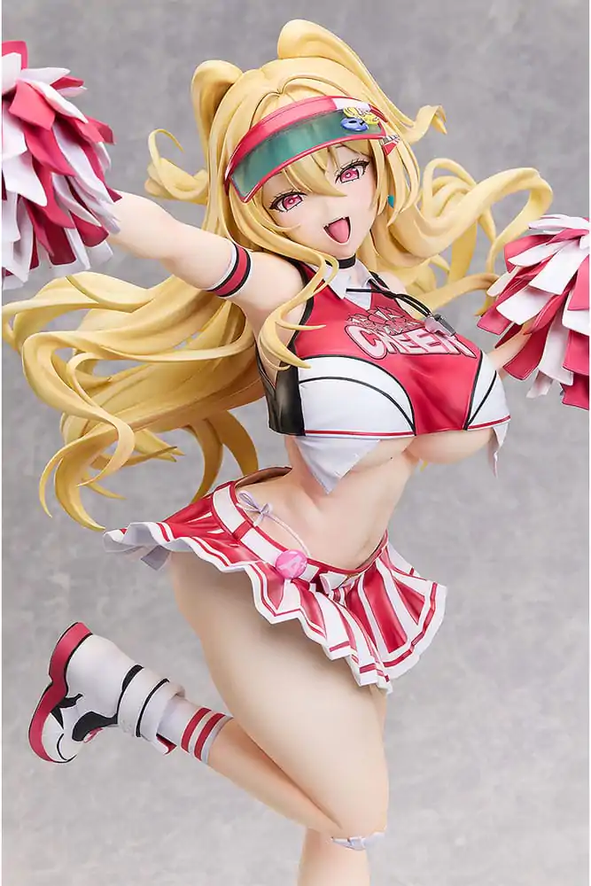 Goddess of Victory: Nikke PVC Statue 1/4 Clay 46 cm Produktfoto