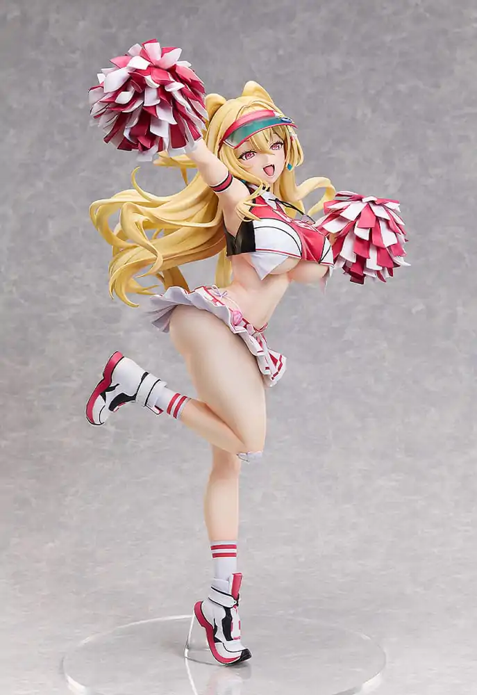 Goddess of Victory: Nikke PVC Statue 1/4 Clay 46 cm Produktfoto