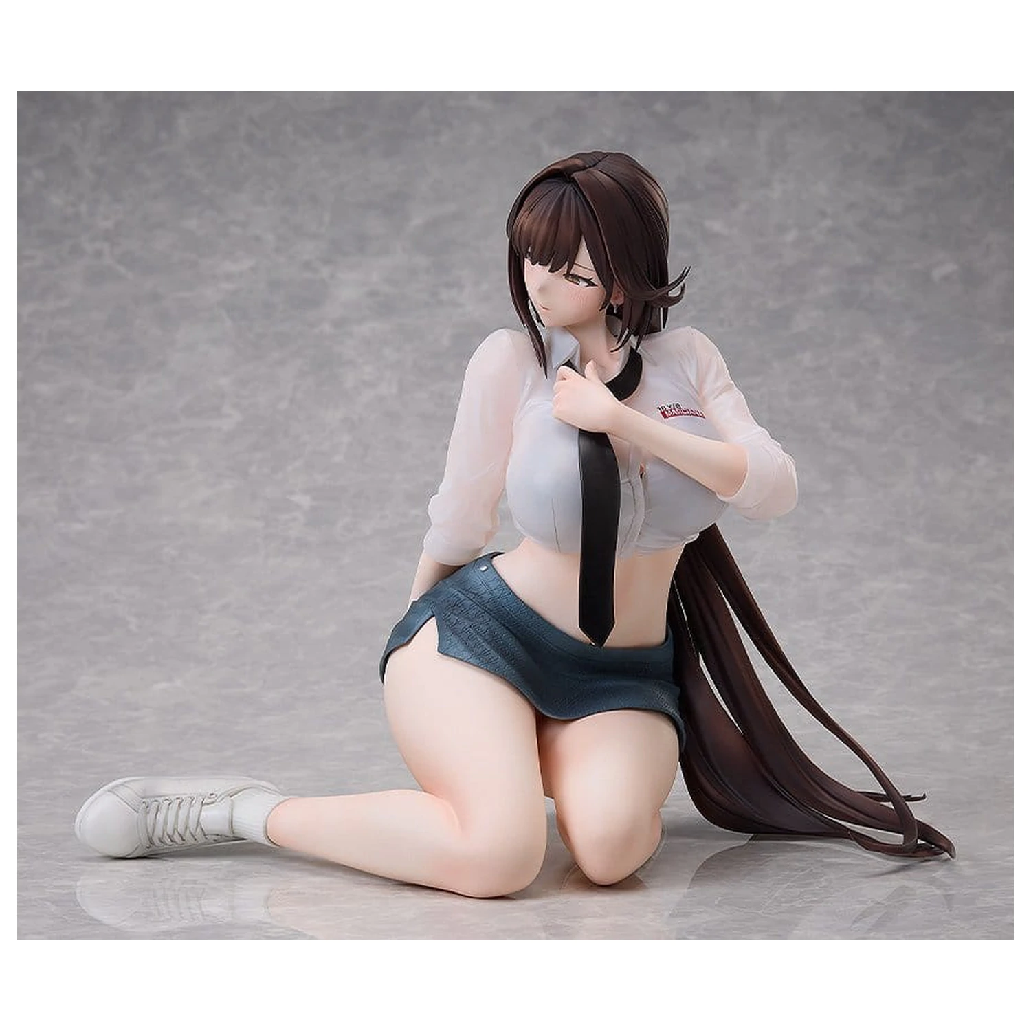 Goddess of Victory: Nikke PVC Statue 1/4 Marciana - School Days 23 cm Produktfoto