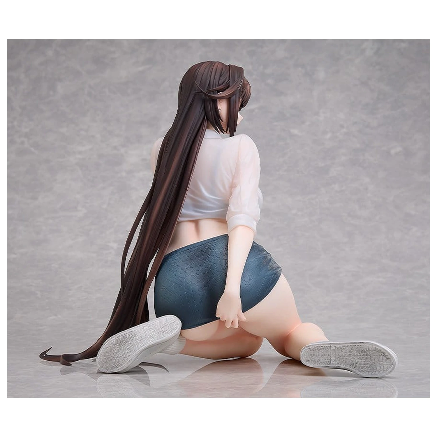 Goddess of Victory: Nikke PVC Statue 1/4 Marciana - School Days 23 cm Produktfoto