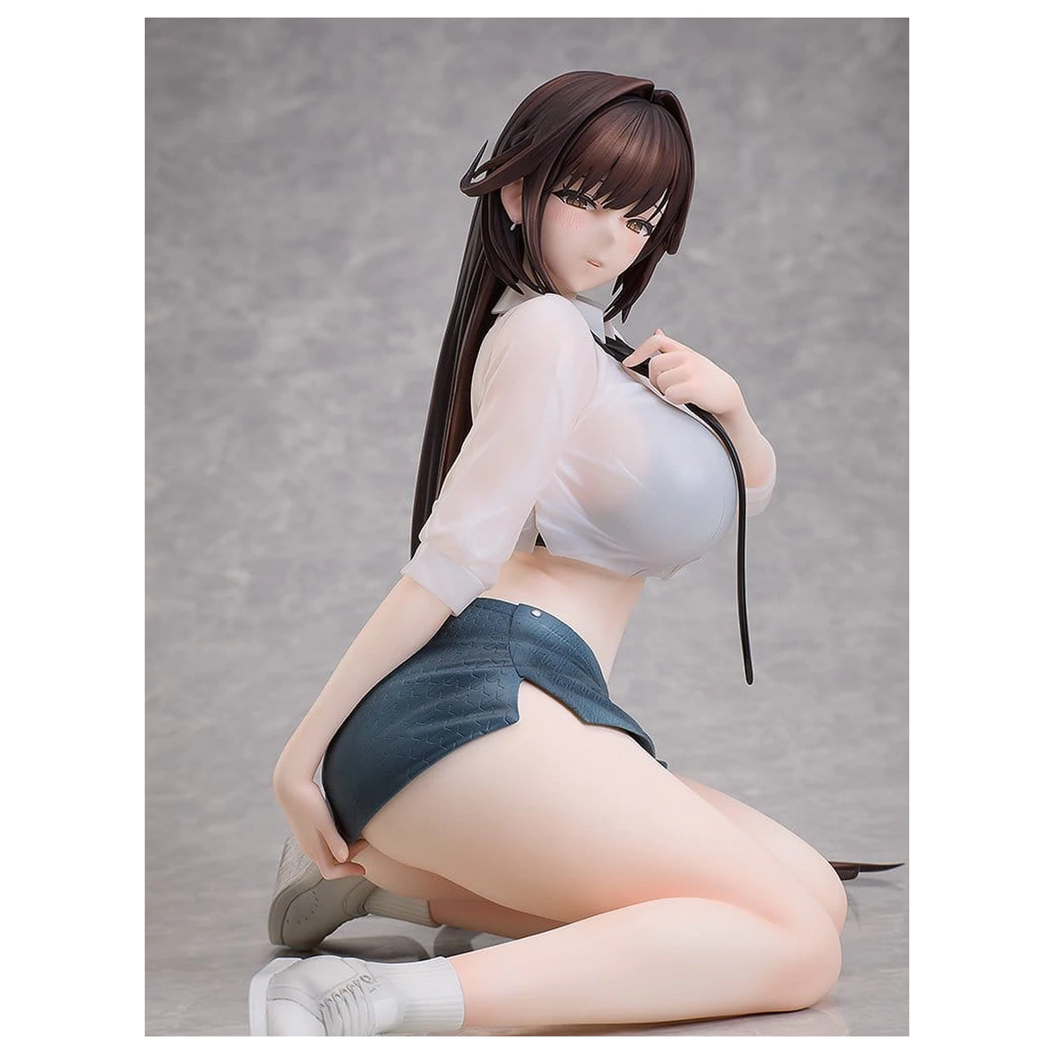 Goddess of Victory: Nikke PVC Statue 1/4 Marciana - School Days 23 cm Produktfoto