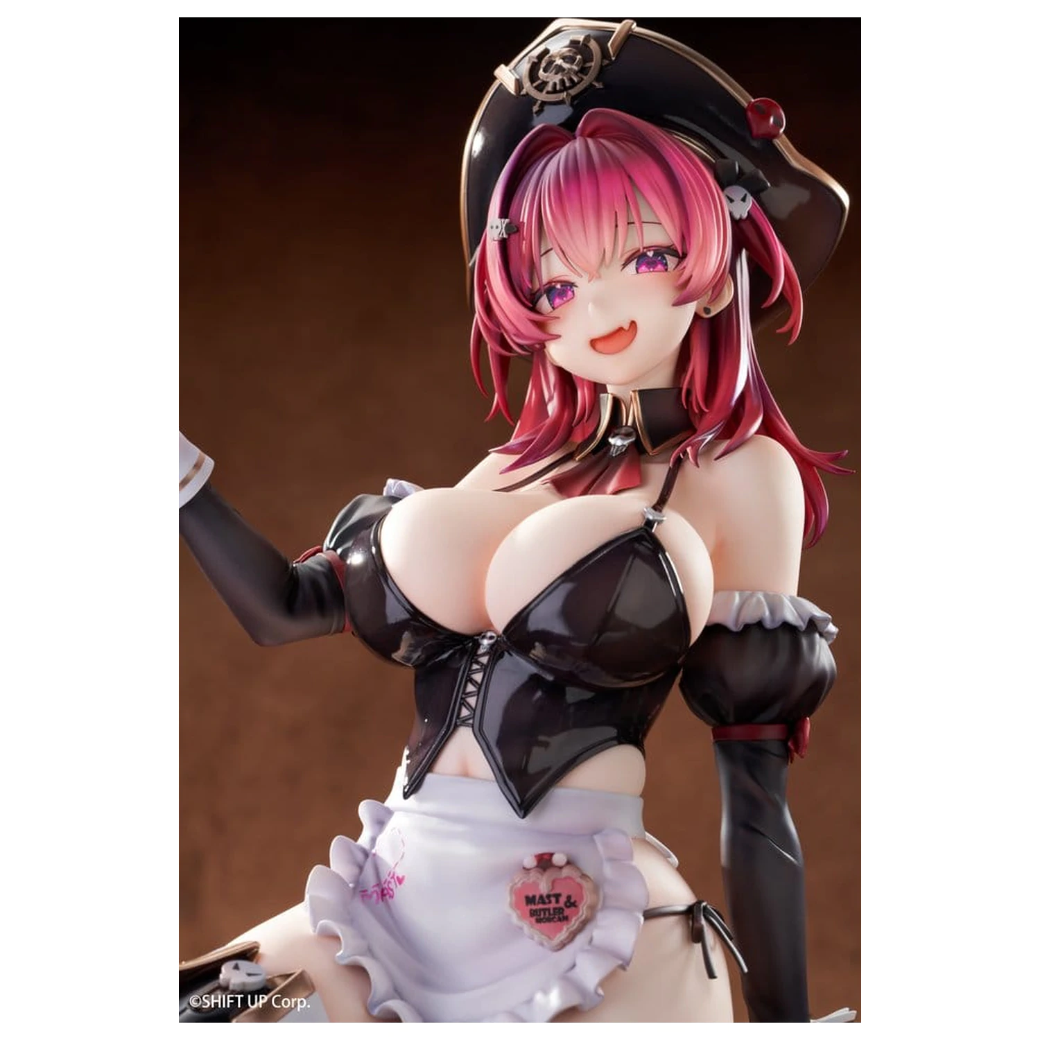 Goddess of Victory: Nikke PVC Statue 1/4 Mast: Romantic Maid 42 cm Produktfoto