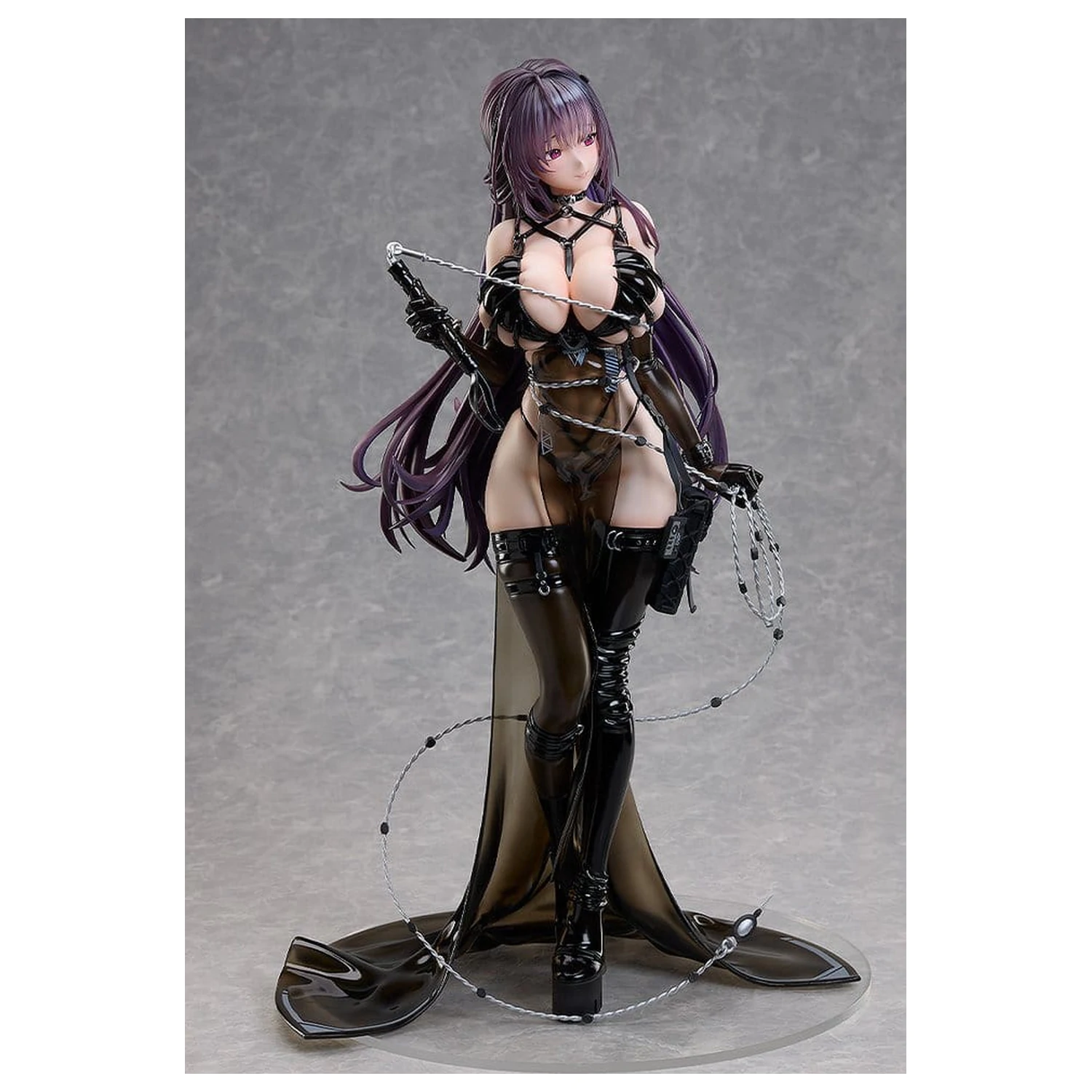 Goddess of Victory: Nikke PVC Figur 1/4 Mihara: Bonding Chain 46 cm Produktfoto