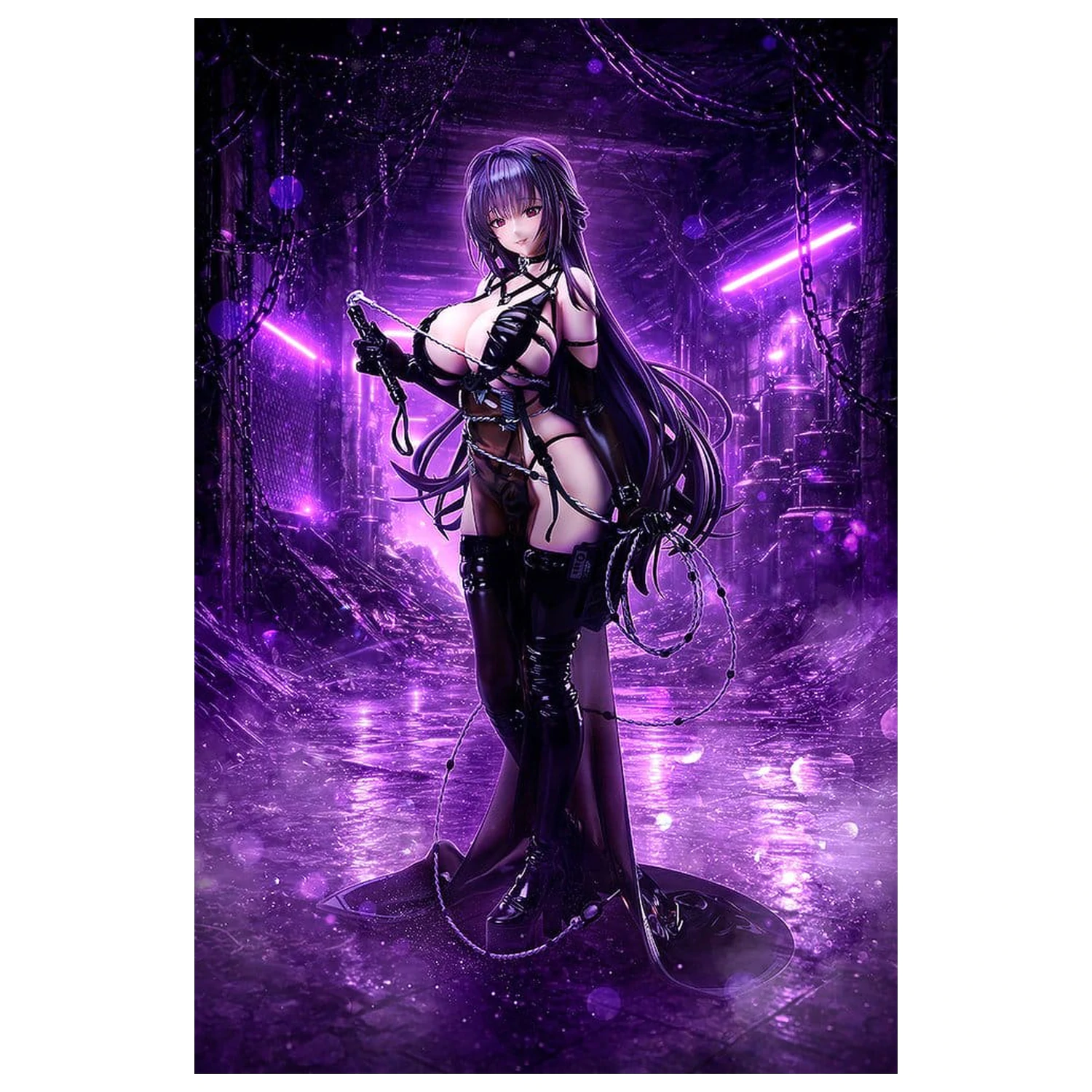 Goddess of Victory: Nikke PVC Figur 1/4 Mihara: Bonding Chain 46 cm Produktfoto