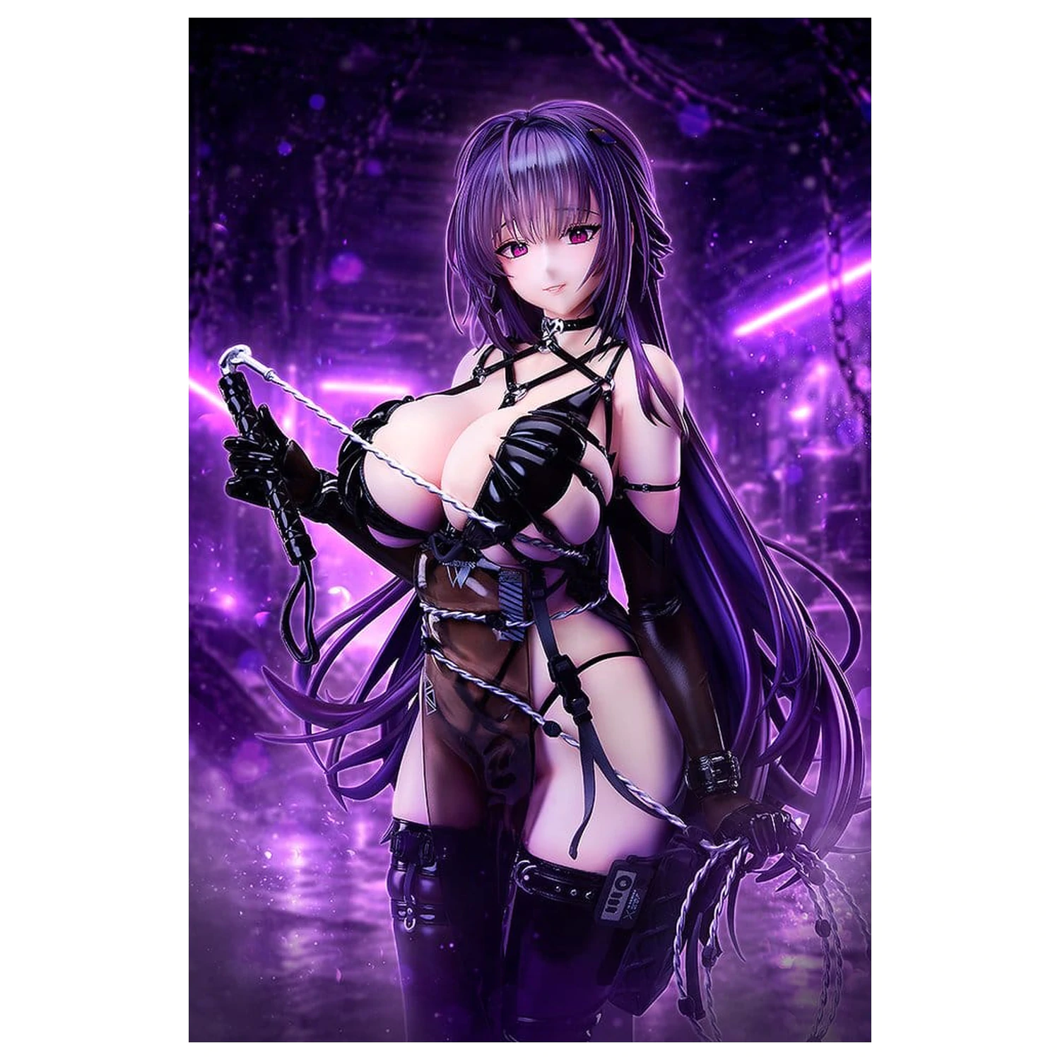Goddess of Victory: Nikke PVC Figur 1/4 Mihara: Bonding Chain 46 cm Produktfoto