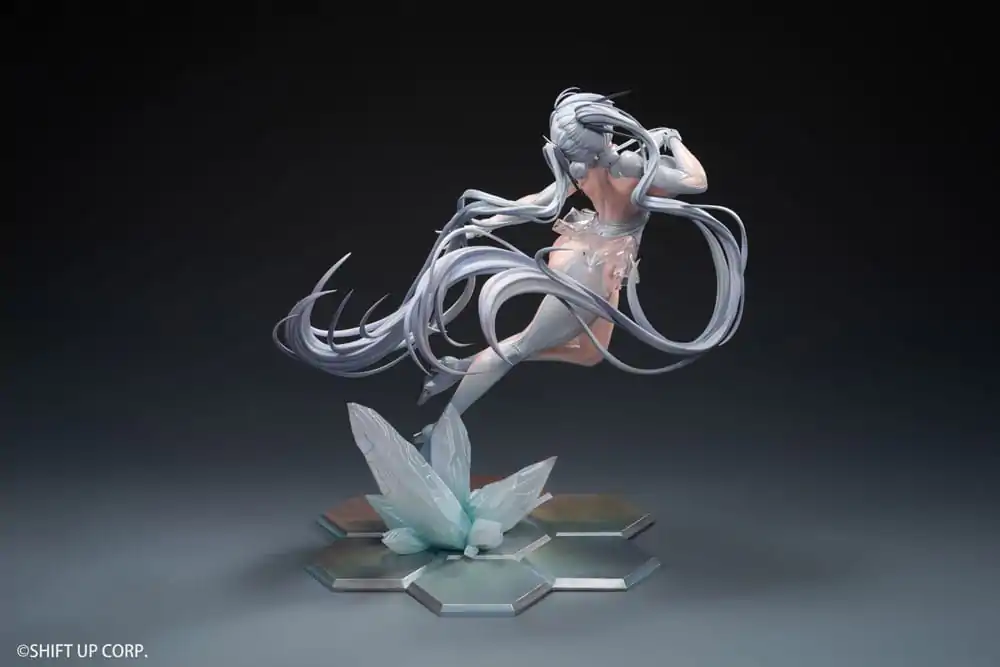 Goddess of Victory: Nikke PVC-Statue 1/4 Nikke Cinderella 43 cm Produktfoto