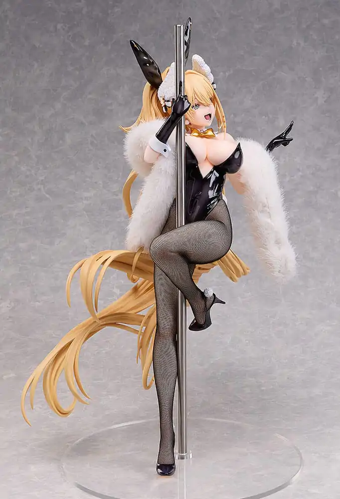 Goddess of Victory: Nikke PVC Statue 1/4 Rupee: Rabbit Deluxe 45 cm termékfotó