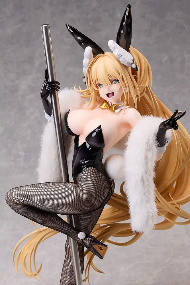 Goddess of Victory: Nikke PVC Statue 1/4 Rupee: Rabbit Deluxe 45 cm termékfotó