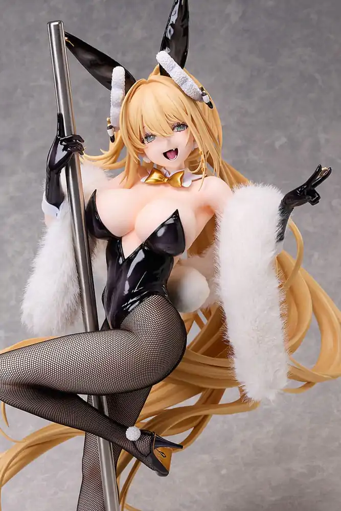 Goddess of Victory: Nikke PVC Statue 1/4 Rupee: Rabbit Deluxe 45 cm termékfotó