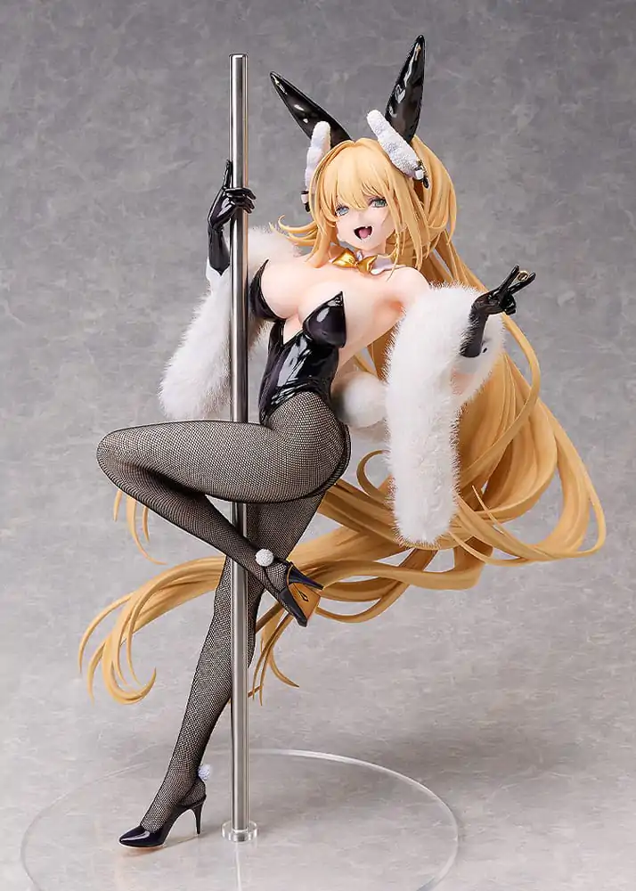 Goddess of Victory: Nikke PVC Statue 1/4 Rupee: Rabbit Deluxe 45 cm termékfotó