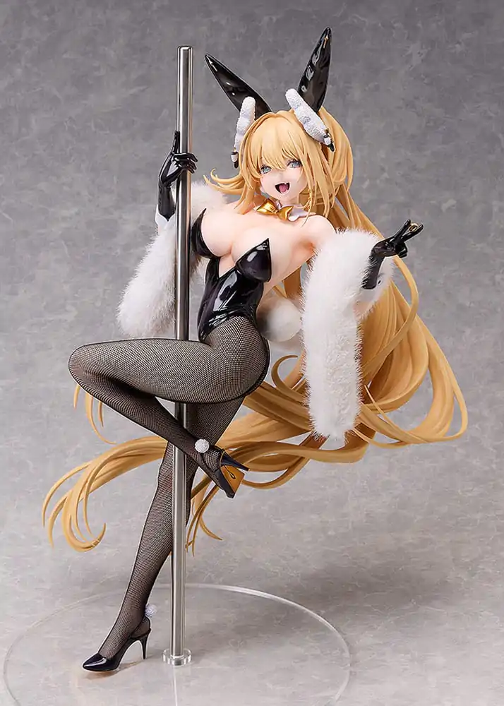 Goddess of Victory: Nikke PVC Statue 1/4 Rupee: Rabbit Deluxe 45 cm termékfotó