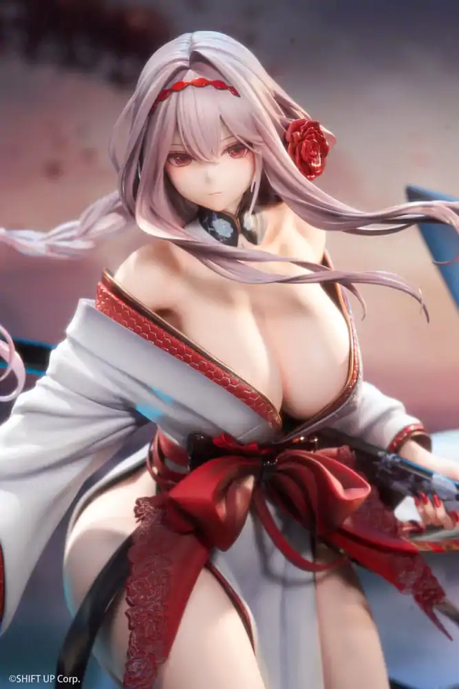 Goddess of Victory: Nikke PVC Statue im Maßstab 1/4 Scarlet: Black Shadow Longing Flower 45 cm Produktfoto