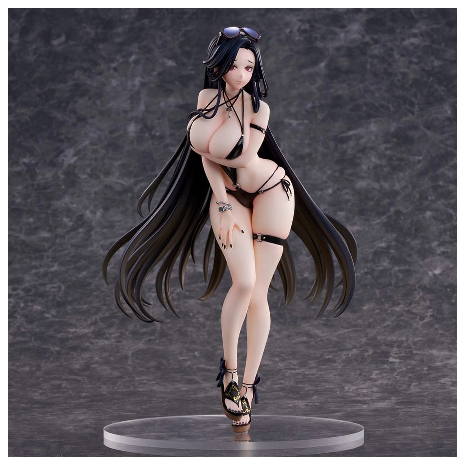 Goddess of Victory: Nikke PVC Statue 1/6 Maiden Under the Sun 26 cm Produktfoto