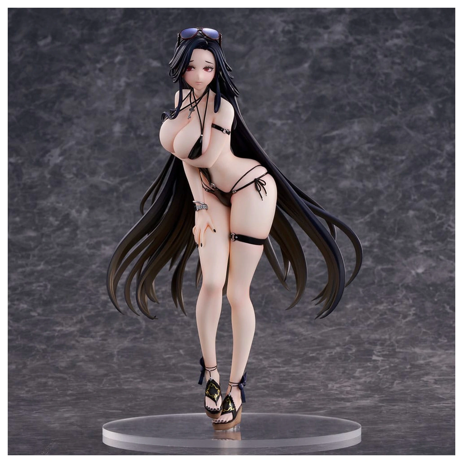 Goddess of Victory: Nikke PVC Statue 1/6 Maiden Under the Sun 26 cm Produktfoto