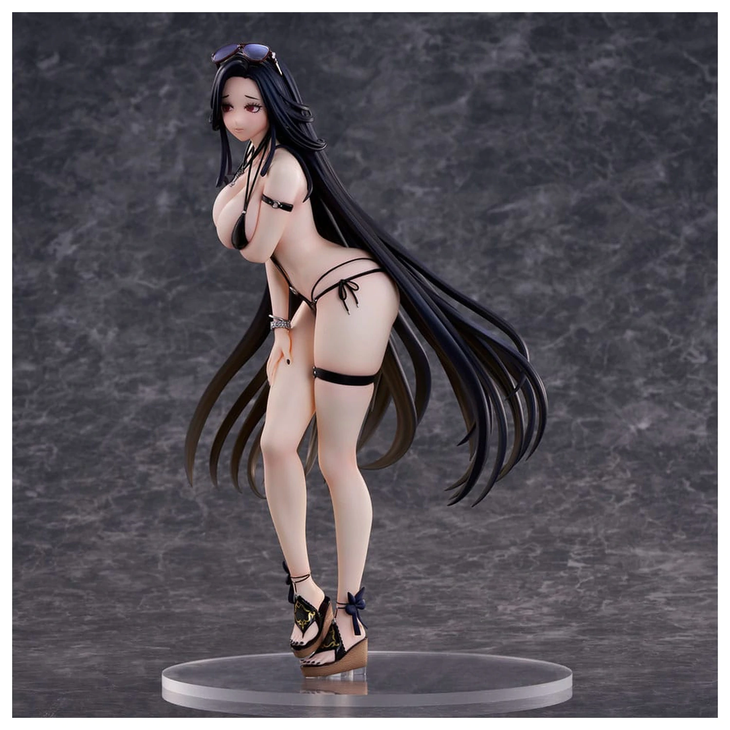 Goddess of Victory: Nikke PVC Statue 1/6 Maiden Under the Sun 26 cm Produktfoto