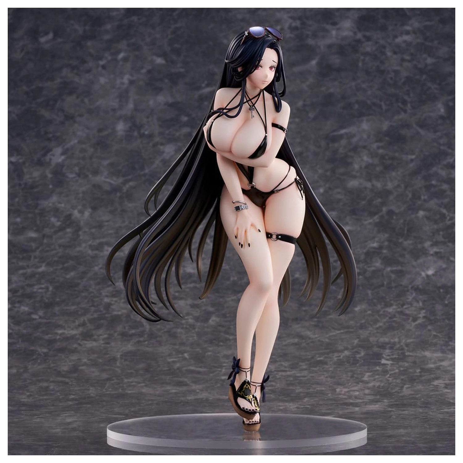 Goddess of Victory: Nikke PVC Statue 1/6 Maiden Under the Sun 26 cm Produktfoto