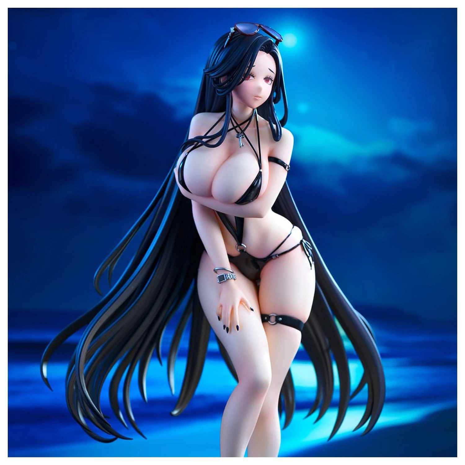 Goddess of Victory: Nikke PVC Statue 1/6 Maiden Under the Sun 26 cm Produktfoto