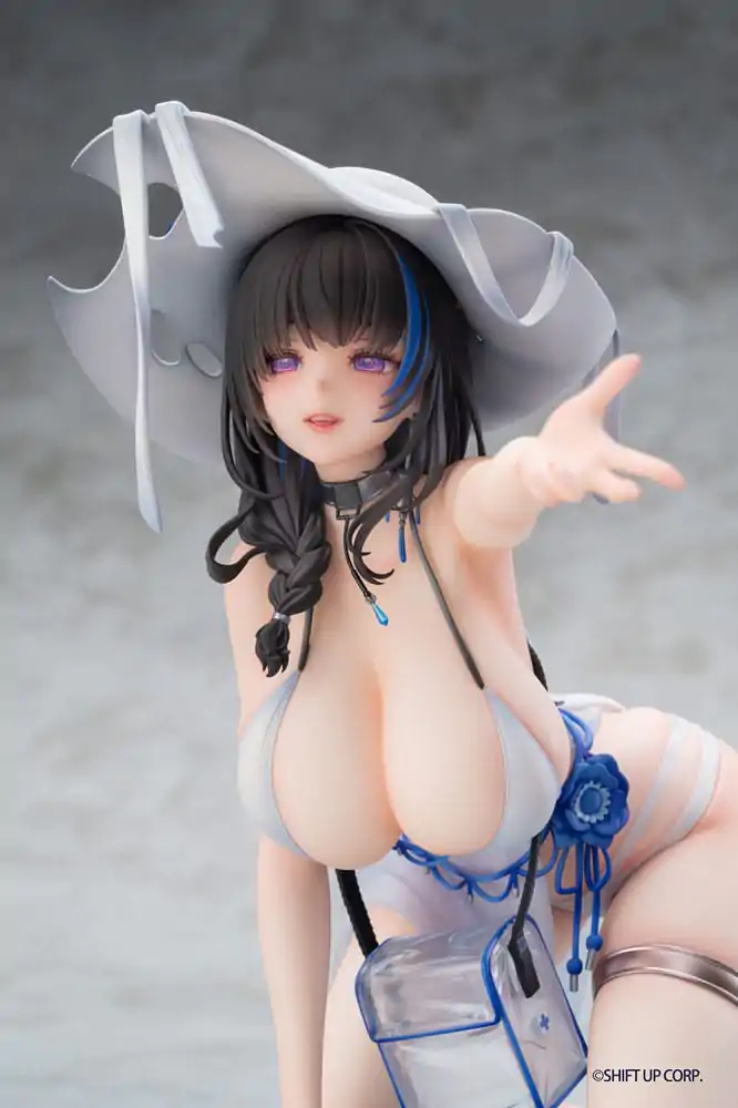 Goddess of Victory: Nikke Statue 1/6 Mary: Bay Goddess 17 cm Statue Produktfoto