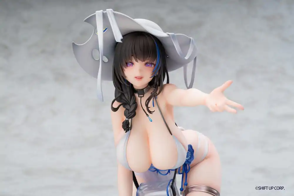 Goddess of Victory: Nikke Statue 1/6 Mary: Bay Goddess 17 cm Statue Produktfoto