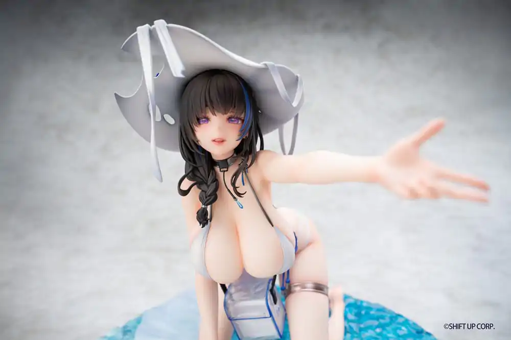 Goddess of Victory: Nikke Statue 1/6 Mary: Bay Goddess 17 cm Statue Produktfoto