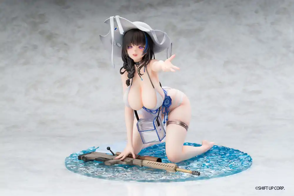 Goddess of Victory: Nikke Statue 1/6 Mary: Bay Goddess 17 cm Statue Produktfoto