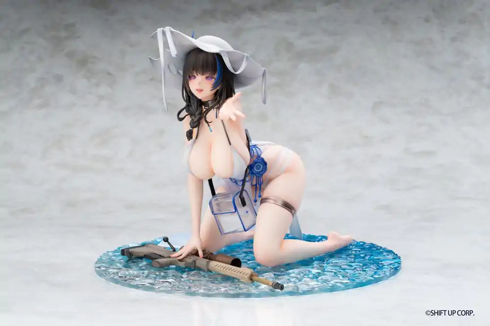 Goddess of Victory: Nikke Statue 1/6 Mary: Bay Goddess 17 cm Statue Produktfoto
