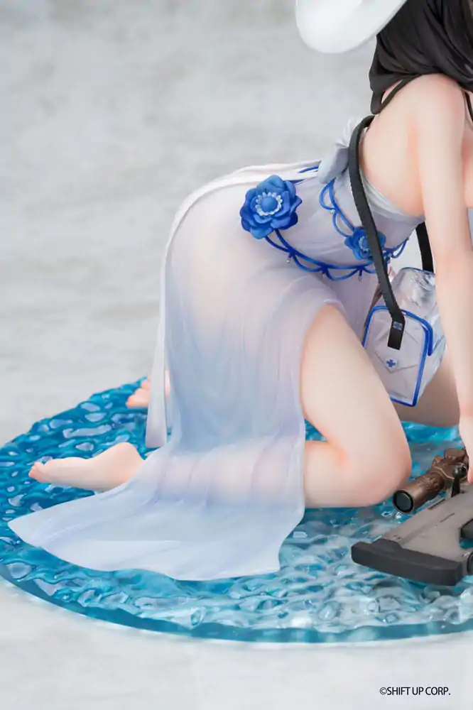 Goddess of Victory: Nikke Statue 1/6 Mary: Bay Goddess 17 cm Statue Produktfoto