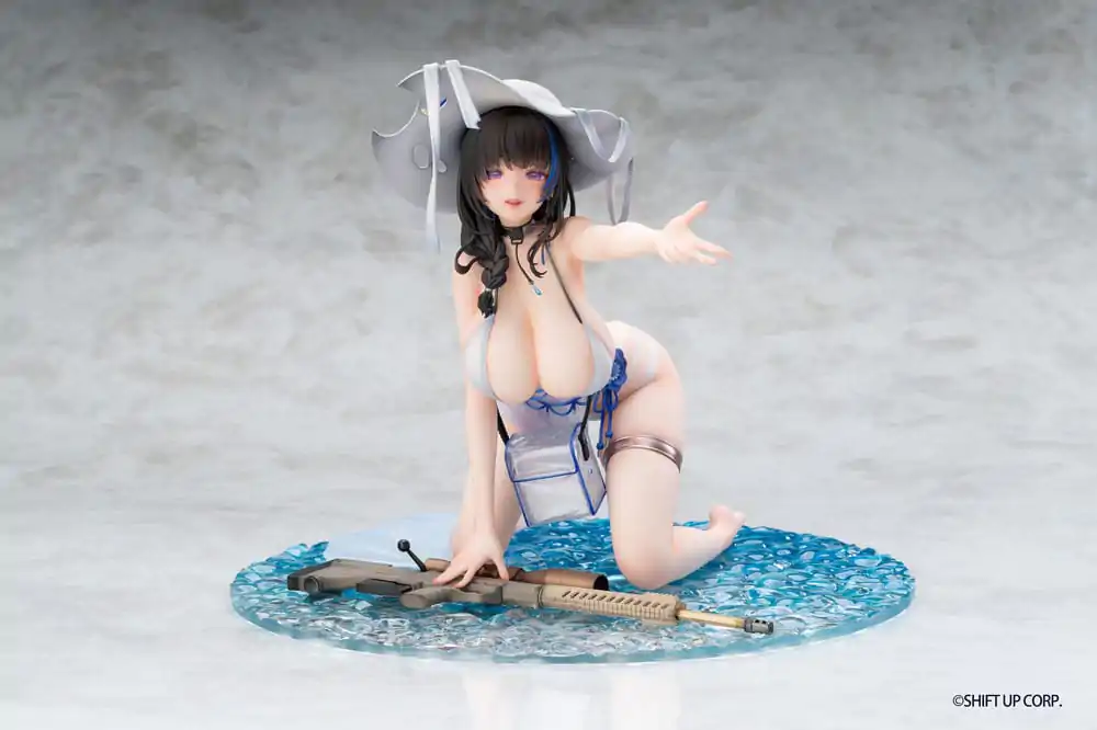 Goddess of Victory: Nikke Statue 1/6 Mary: Bay Goddess 17 cm Statue Produktfoto