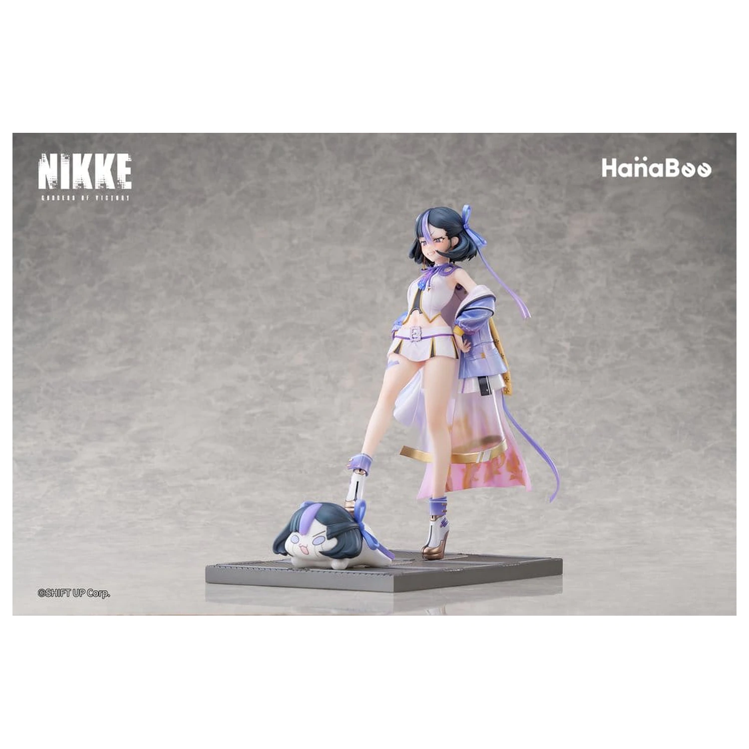Goddess of Victory: Nikke PVC Figur 1/6 Syuen Deluxe Edition 25 cm Produktfoto