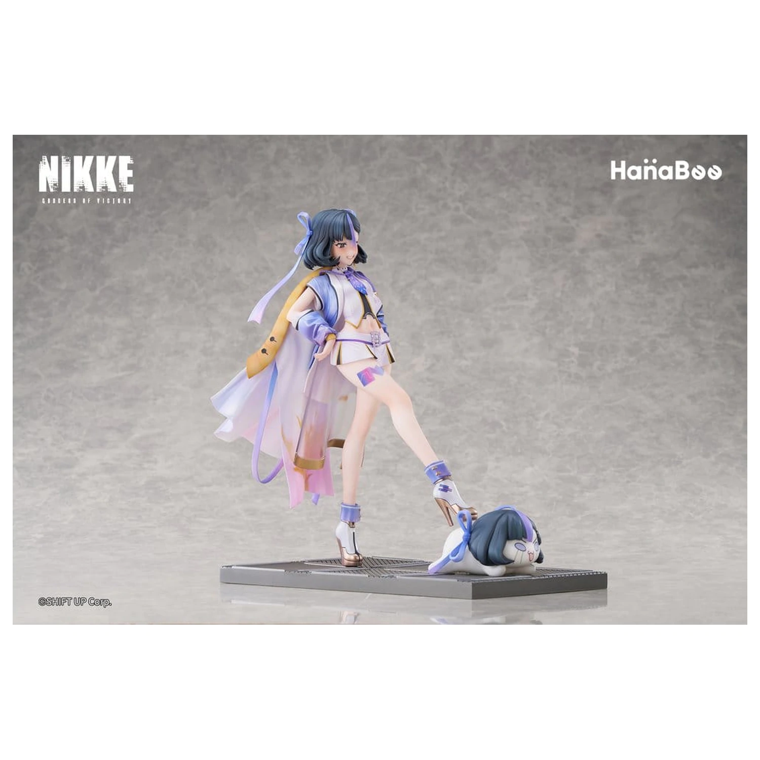 Goddess of Victory: Nikke PVC Figur 1/6 Syuen Deluxe Edition 25 cm Produktfoto