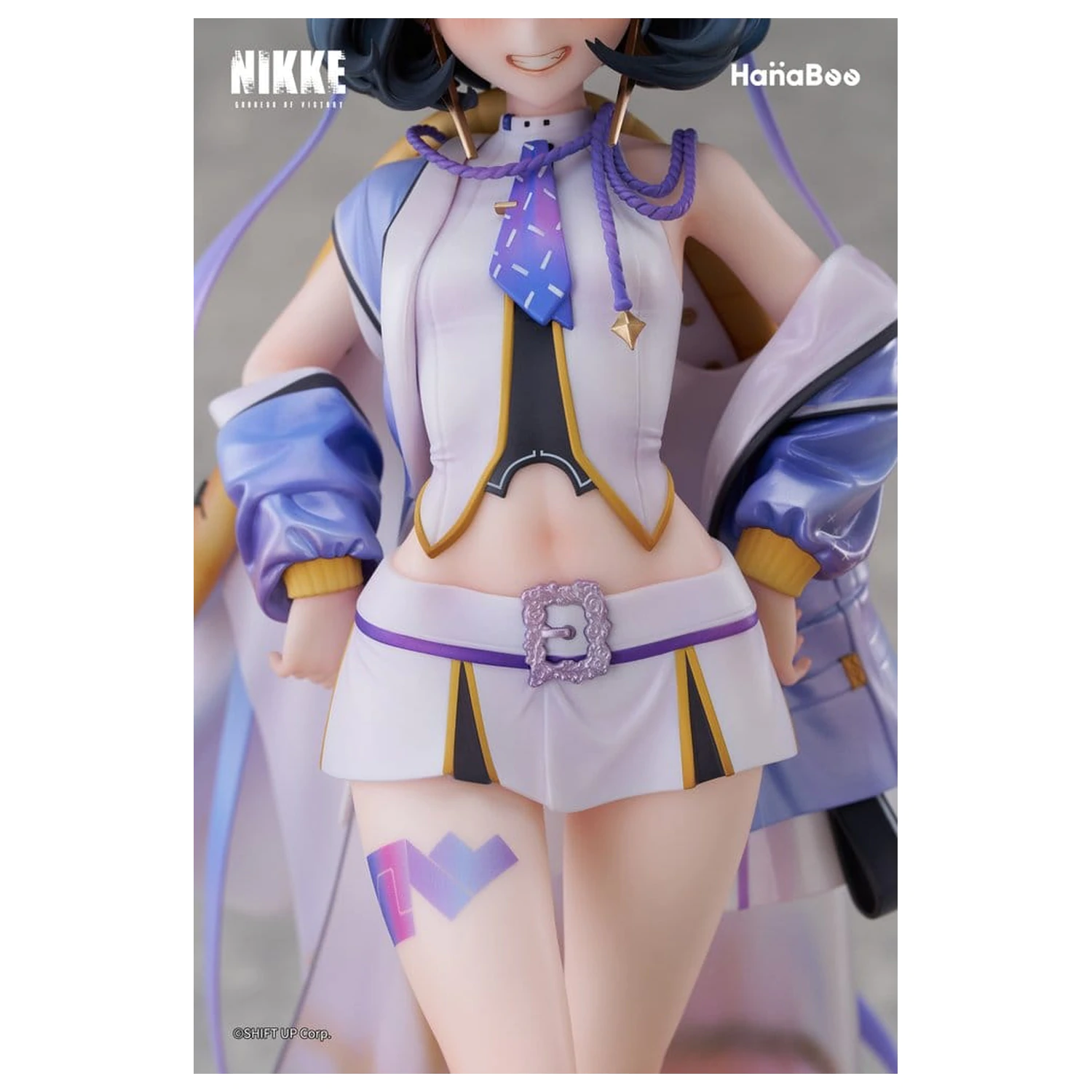 Goddess of Victory: Nikke PVC Figur 1/6 Syuen Deluxe Edition 25 cm Produktfoto