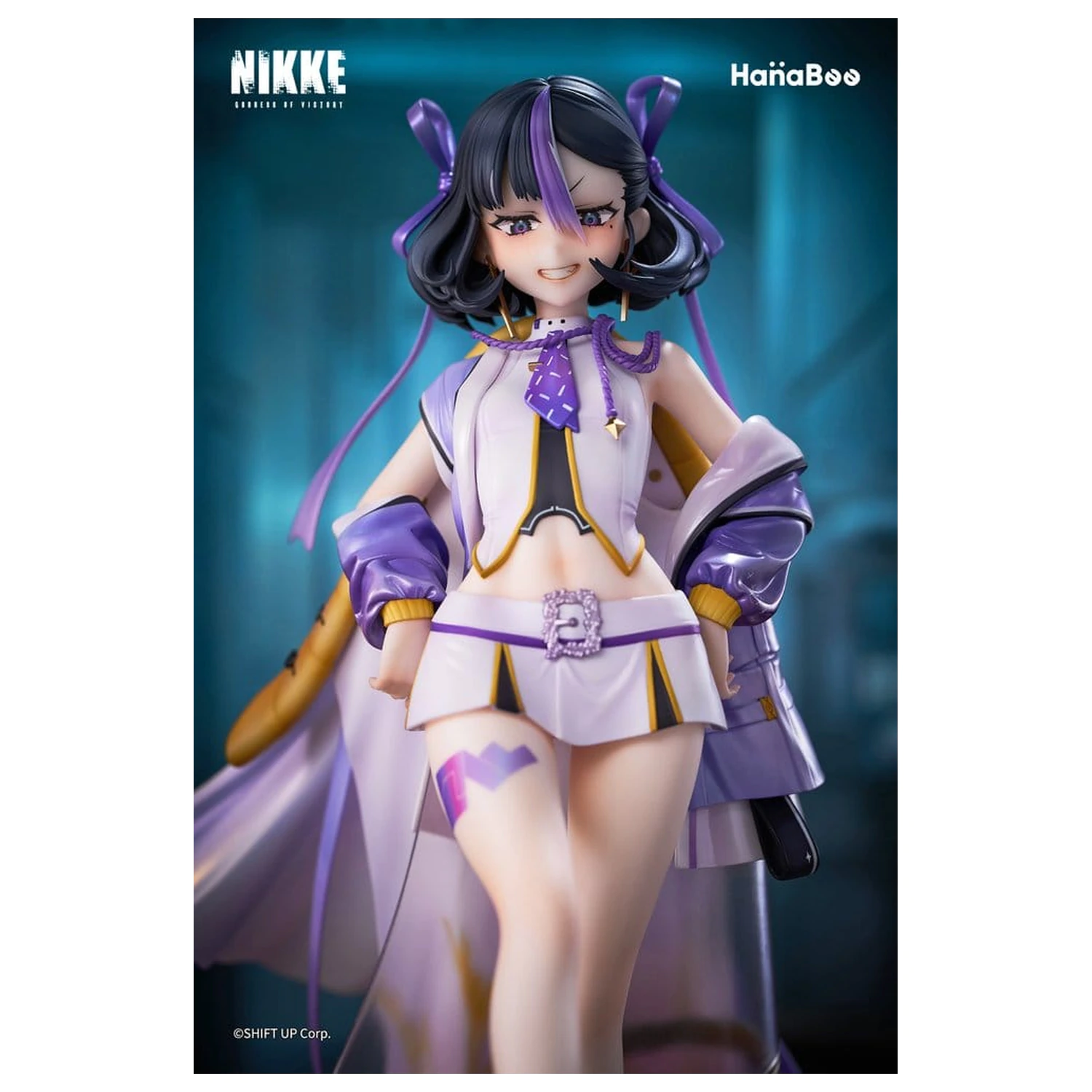 Goddess of Victory: Nikke PVC Figur 1/6 Syuen Deluxe Edition 25 cm Produktfoto